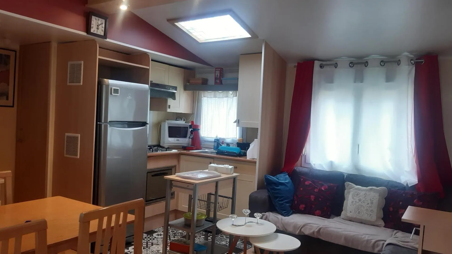 Campsite Camping Du Lac Foix